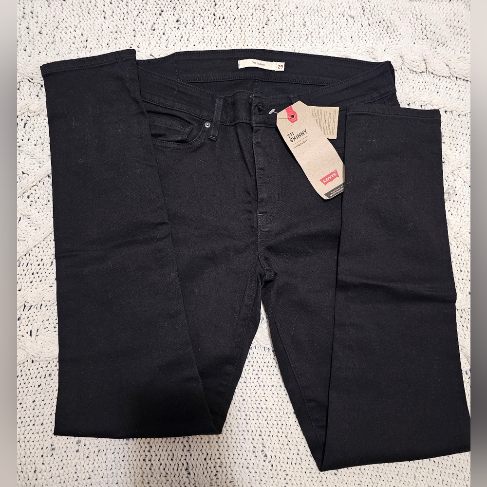 Levi's 711 SKINNY WOMEN'S JEANS